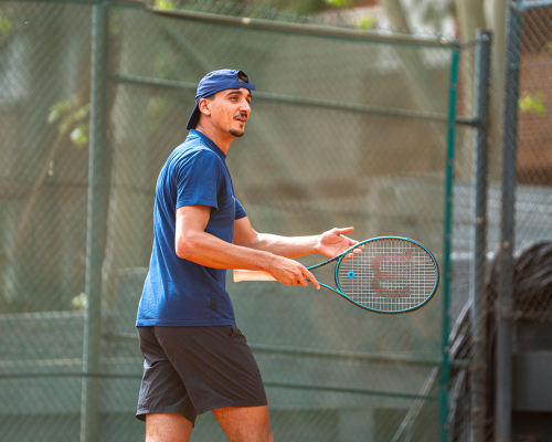 Barcelona Open Banc Sabadell Trofeo Conde de Godó — Barcelona Open Banc Sabadell Trofeo Conde de Godó, Lorenzo Sonego