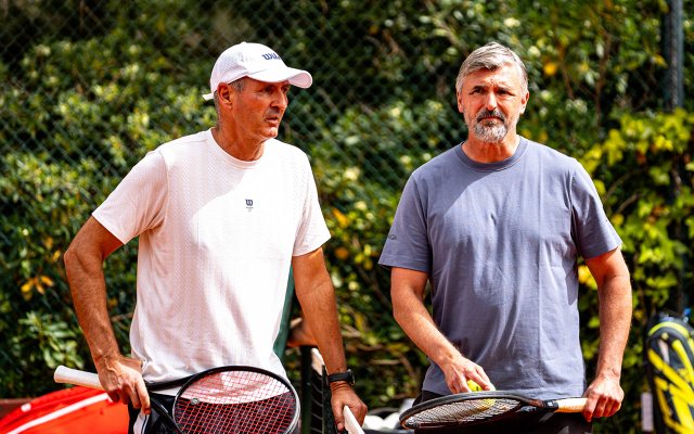 Barcelona Open Banc Sabadell Trofeo Conde de Godó — Barcelona Open Banc Sabadell Trofeo Conde de Godó, Karen Kachanov, Pepo Clavet
