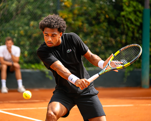Arthur Fils — Barcelona Open Banc Sabadell Trofeo Conde de Godó, Arthur Fils