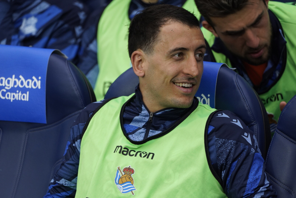 Mikel Oyarzabal — Mikel Oyarzabal