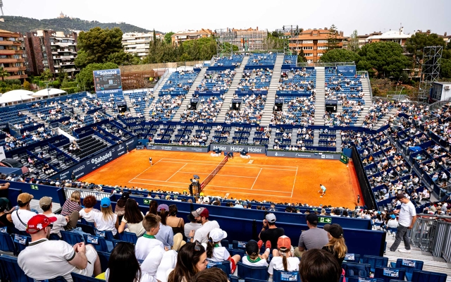 Barcelona Open Banc Sabadell Trofeo Conde de Godó — Barcelona Open Banc Sabadell Trofeo Conde de Godó