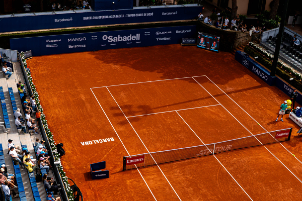 Barcelona Open Banc Sabadell Trofeo Conde de Godó — Barcelona Open Banc Sabadell Trofeo Conde de Godó