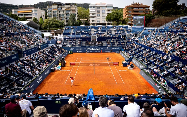 Barcelona Open Banc Sabadell Trofeo Conde de Godó — Barcelona Open Banc Sabadell Trofeo Conde de Godó