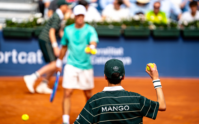 Barcelona Open Banc Sabadell Trofeo Conde de Godó — Barcelona Open Banc Sabadell Trofeo Conde de Godó