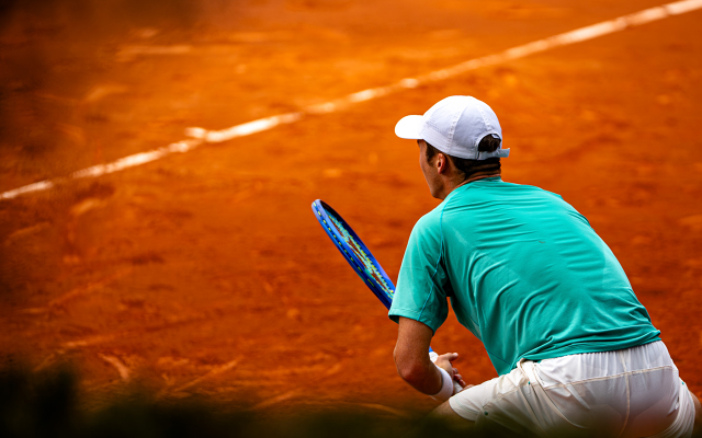 Barcelona Open Banc Sabadell Trofeo Conde de Godó — Barcelona Open Banc Sabadell Trofeo Conde de Godó, Vilius Gaubas