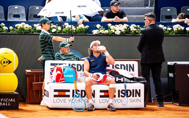 Barcelona Open Banc Sabadell Trofeo Conde de Godó — Barcelona Open Banc Sabadell Trofeo Conde de Godó, Marco Trungelliti