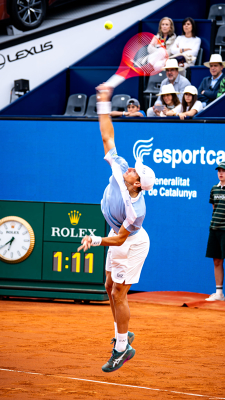 Barcelona Open Banc Sabadell Trofeo Conde de Godó — Barcelona Open Banc Sabadell Trofeo Conde de Godó, Matteo Arnaldi