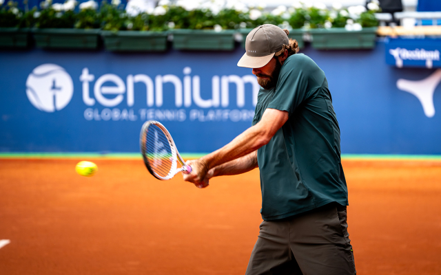 Barcelona Open Banc Sabadell Trofeo Conde de Godó — Barcelona Open Banc Sabadell Trofeo Conde de Godó, Reilly Opelka