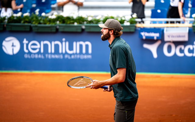 Barcelona Open Banc Sabadell Trofeo Conde de Godó — Barcelona Open Banc Sabadell Trofeo Conde de Godó, Reilly Opelka