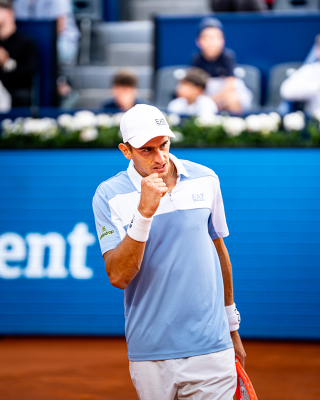 Barcelona Open Banc Sabadell Trofeo Conde de Godó — Barcelona Open Banc Sabadell Trofeo Conde de Godó, Matteo Arnaldi