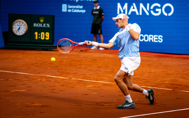 Barcelona Open Banc Sabadell Trofeo Conde de Godó — Barcelona Open Banc Sabadell Trofeo Conde de Godó, Matteo Arnaldi