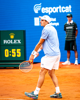 Barcelona Open Banc Sabadell Trofeo Conde de Godó — Barcelona Open Banc Sabadell Trofeo Conde de Godó, Matteo Arnaldi