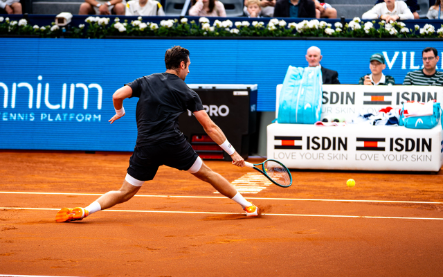 Barcelona Open Banc Sabadell Trofeo Conde de Godó — Barcelona Open Banc Sabadell Trofeo Conde de Godó, Quentin Halys