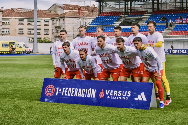CD Lugo — Ourense CF, CD Lugo, Primera RFEF