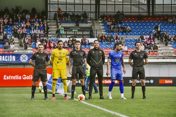 CD Lugo — Ourense CF, CD Lugo, Primera RFEF