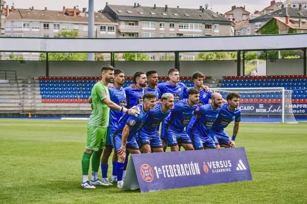 Fran Carmona — Ourense CF, CD Lugo, Primera RFEF