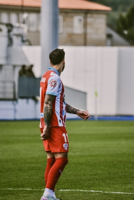 CD Lugo — Ourense CF, CD Lugo, Primera RFEF