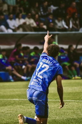 Aymane Jelbat — Ourense CF, CD Lugo, Primera RFEF