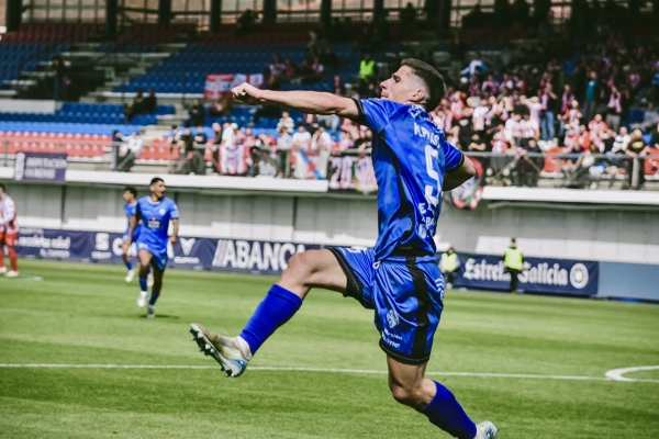 Miguel Prado — Ourense CF, CD Lugo, Primera RFEF