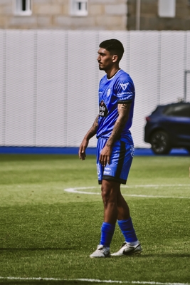 César Moreno — Ourense CF, CD Lugo, Primera RFEF