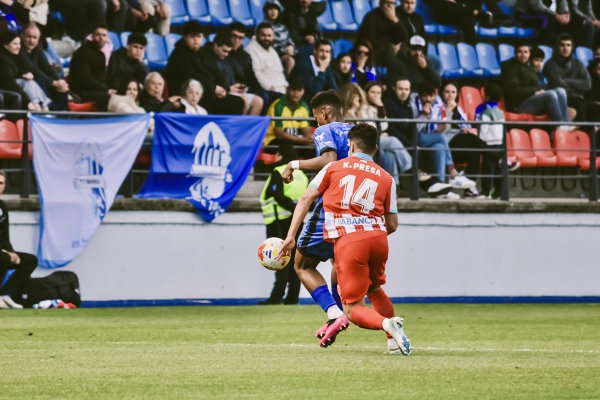 CD Lugo — Ourense CF, CD Lugo, Primera RFEF