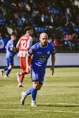 Sergio Benito — Ourense CF, CD Lugo, Primera RFEF