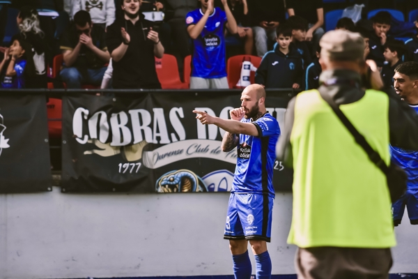Sergio Benito — Ourense CF, CD Lugo, Primera RFEF