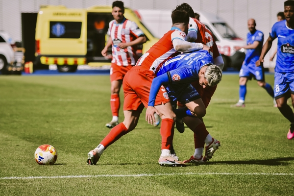 CD Lugo — Ourense CF, CD Lugo, Primera RFEF