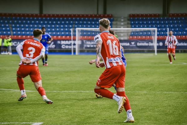 CD Lugo — Ourense CF, CD Lugo, Primera RFEF