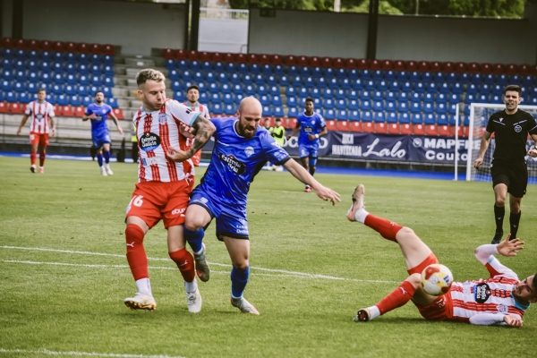 CD Lugo — Ourense CF, CD Lugo, Primera RFEF