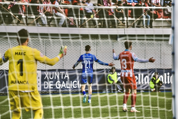 CD Lugo — Ourense CF, CD Lugo, Primera RFEF