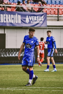 David Muñoz — Ourense CF, CD Lugo, Primera RFEF
