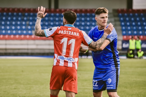 CD Lugo — Ourense CF, CD Lugo, Primera RFEF