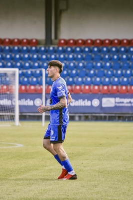 Iker Punzano — Ourense CF, CD Lugo, Primera RFEF