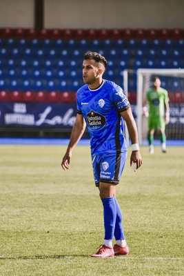 Amin Abaradan — Ourense CF, CD Lugo, Primera RFEF