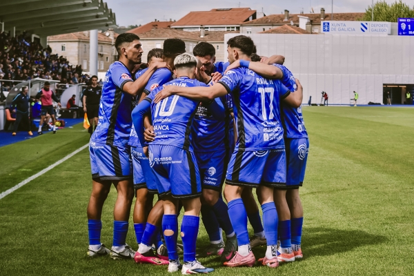 Fran Carmona — Ourense CF, CD Lugo, Primera RFEF