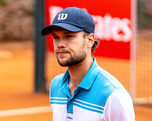 Barcelona Open Banc Sabadell 2026 — Otto Virtanen, Barcelona Open Banc Sabadell 2026