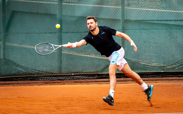 Barcelona Open Banc Sabadell 2026 — Stan Wawrinka, Barcelona Open Banc Sabadell 2026