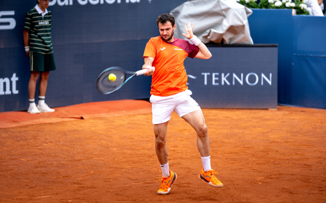 Barcelona Open Banc Sabadell 2026 — Pedro Martínez, Barcelona Open Banc Sabadell 2026