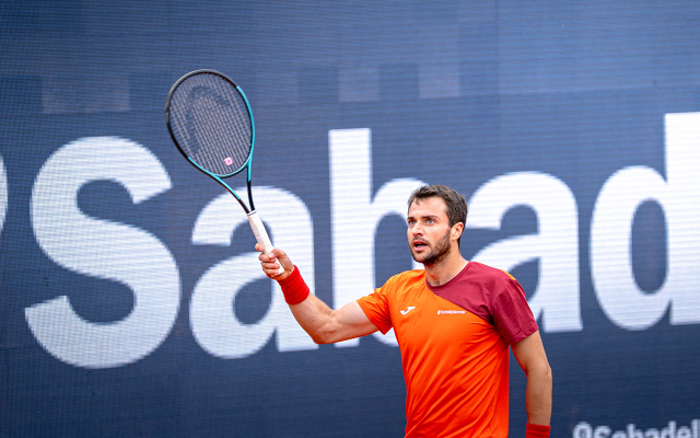 Barcelona Open Banc Sabadell 2026 — Pedro Martínez, Barcelona Open Banc Sabadell 2026