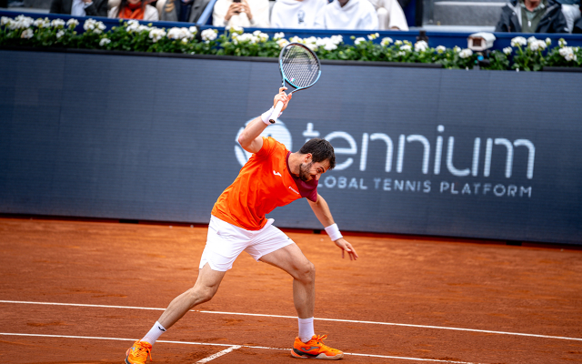 Barcelona Open Banc Sabadell 2026 — Pedro Martínez, Barcelona Open Banc Sabadell 2026