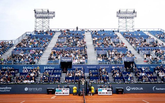 Barcelona Open Banc Sabadell 2026 — Barcelona Open Banc Sabadell 2026
