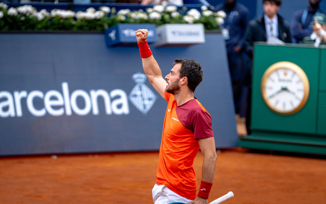 Barcelona Open Banc Sabadell 2026 — Pedro Martínez, Barcelona Open Banc Sabadell 2026