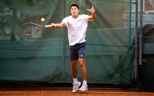 Barcelona Open Banc Sabadell 2026 — Brandon Nakashima, Barcelona Open Banc Sabadell 2026