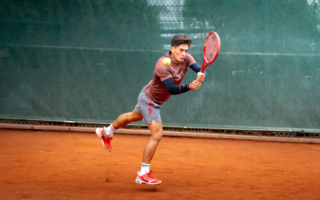 Barcelona Open Banc Sabadell 2026 — Sebastian Báez, Barcelona Open Banc Sabadell 2026