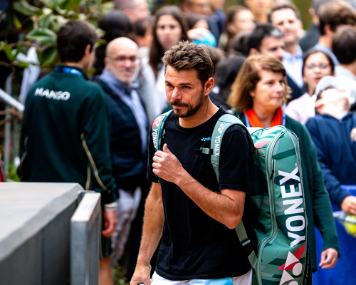 Barcelona Open Banc Sabadell 2026 — Stan Wawrinka, Barcelona Open Banc Sabadell 2026