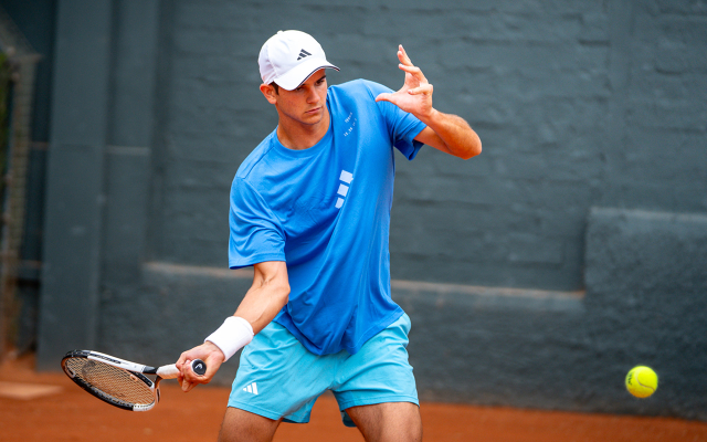 Barcelona Open Banc Sabadell 2026 — Rafael Jódar, Barcelona Open Banc Sabadell 2026
