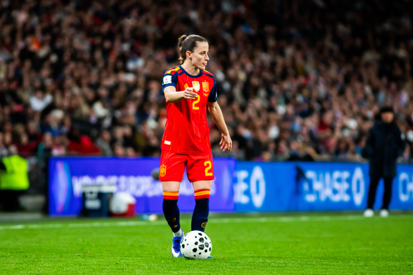 Inglaterra 1 - 0 España | Clasificación mundial femenino 2026 — Ona Batlle — Ona Batlle, Seleccion española de fútbol