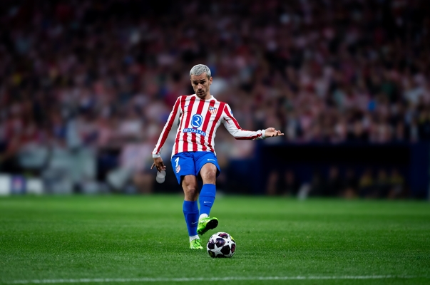 Atletico de Madrid — Antoine Griezmann, Atletico de Madrid