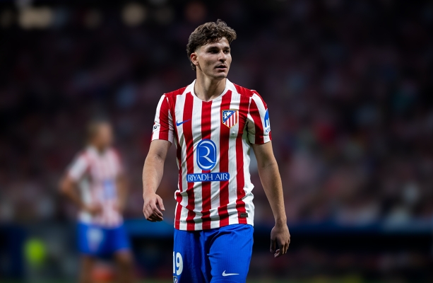 Atletico de Madrid — Julian Alvarez, Atletico de Madrid